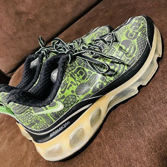 Very Good Vintage Nike Air Max 360 - Picture 9 of 11